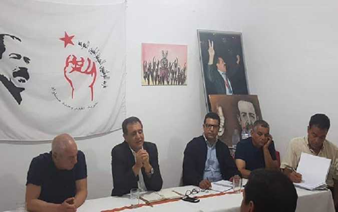 الوطد يتهم النهضة وقلب تونس بتمرير قانون العتبة الانتخابية خلسة


