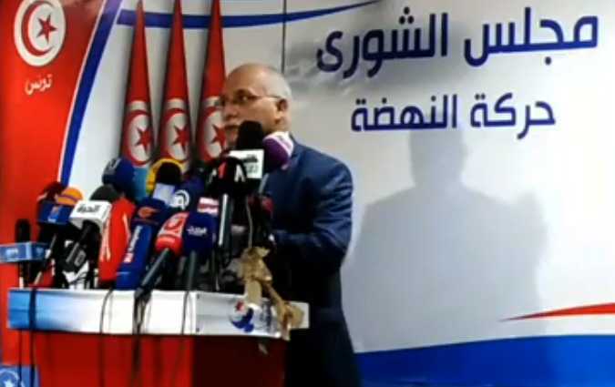 عبد الكريم الهاروني: نريد حكومة بلا فاسدين و وجود قلب تونس ليس من شروطنا