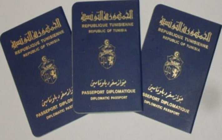 المصادقة على مشروع قانون إسناد جوازات السفر الدبلوماسية للنوّاب