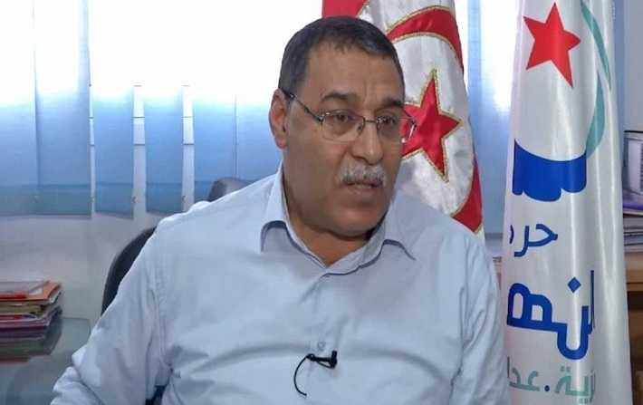عبد الحميد الجلاصي يستقيل من حركة النهضة 