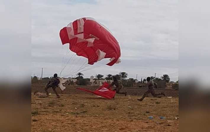 صورة اليوم: علم تونس قبل كل شيء
