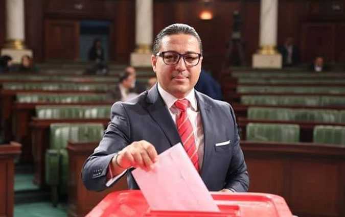 هشام العجبوني رئيسا للكتلة الديمقراطية

