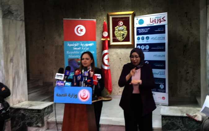 حالتان جديدتان مصابتان بالكورونا في تونس 