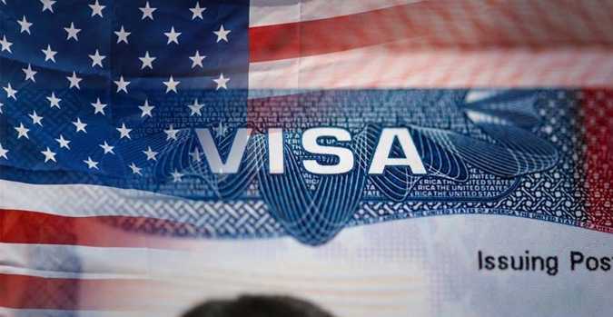 الولايات المتحدة الامريكية تعلق إجراءات الحصول على التأشيرة

