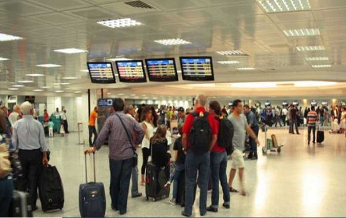 ديوان الطيران المدني والمطارات: إخضاع جميع المسافرين إلى  الحجر الصحي الإجباري