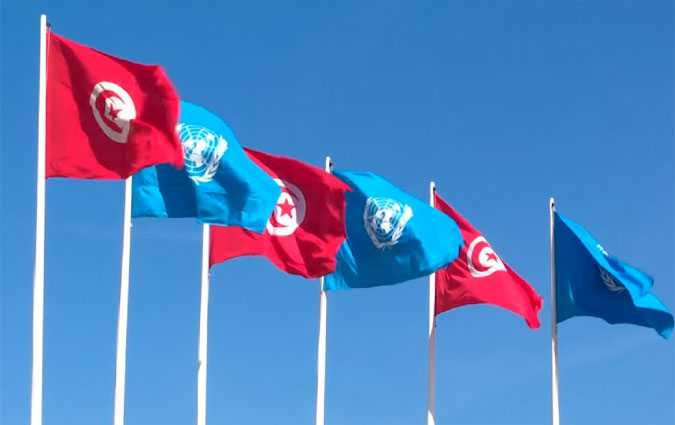 تونس تستحسن انطلاق خطة أممية لمجابهة جائحة كورونا

