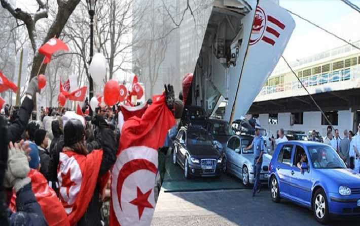 وزارة الخارجيّة:  إجلاء التونسيّين من غير المقيمين العالقين في عدد من دول العالم محلّ اهتمام ومتابعة مستمرة من قبل الوزارة