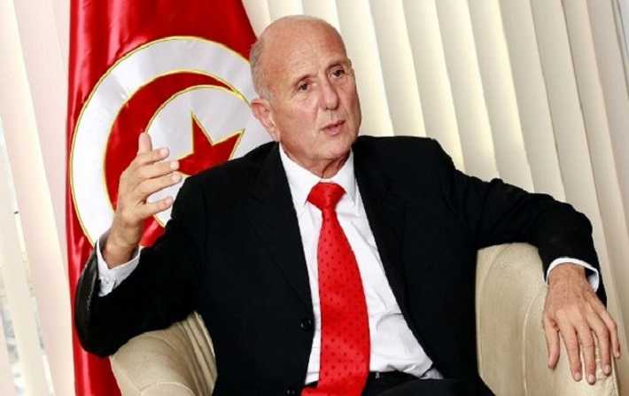 أحمد نجيب الشابي يدعو الى تكريس نظام رئاسي في تونس