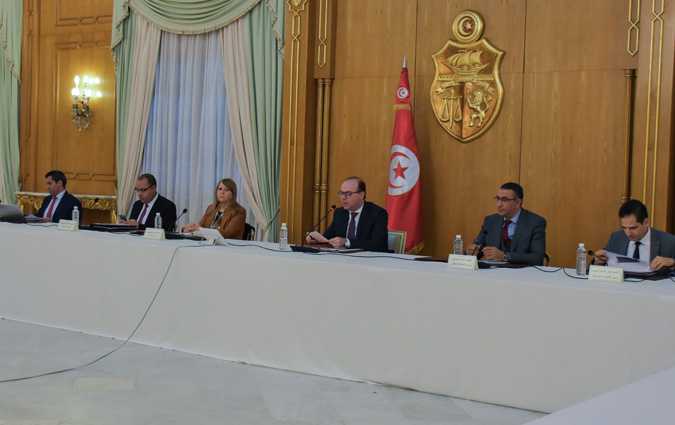 مجلس الوزراء يجتمع للنظر في مستجدات الوضع الصحي في تونس

