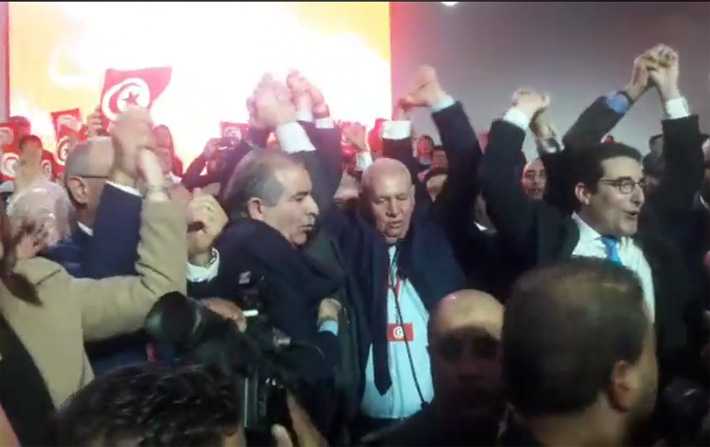 حركة «تحيا تونس» هو إسم الحزب الجديد لرئيس الحكومة
