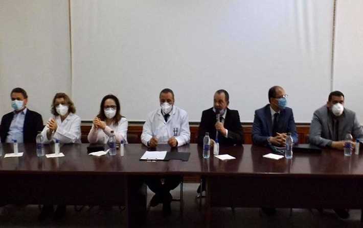 مدنين: تركيز مخبر عسكري متنقّل للكشف النشيط عن فيروس كورونا 