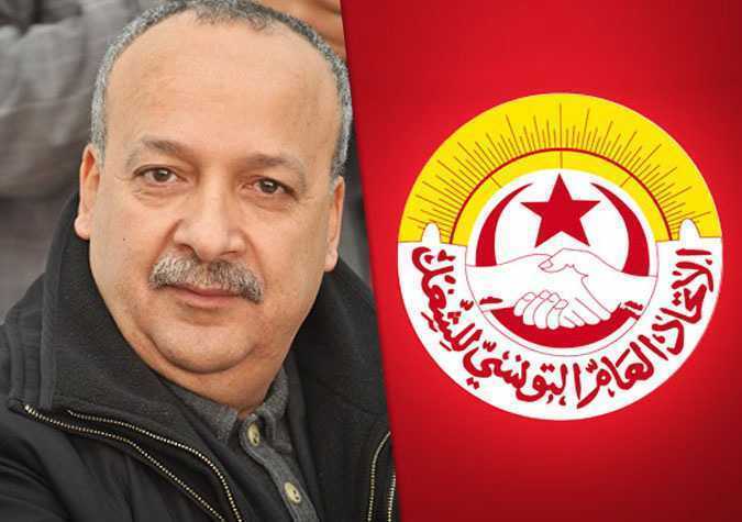 سامي الطاهري:
الاتحاد العام التونسي للشغل ليس طرفا في اي مشاورات لتشكيل حكومة جديدة