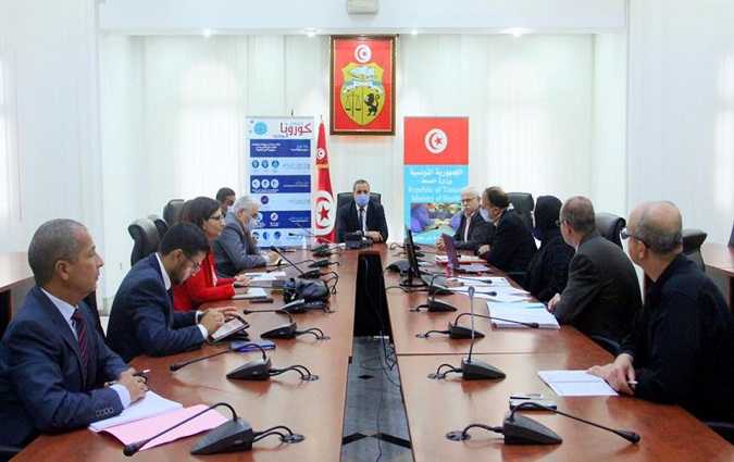 وضعية الشركة التونسية للصناعات الصيدلانية محور النقاش في وزارة الصحة

