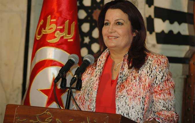 سميرة مرعي تقدّم استقالتها من افاق تونس