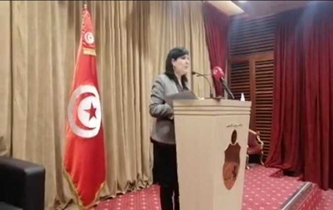عبير موسي : هناك مخططات لتمرير قوانين تهدد التونسيين اثناء انشغالهم بالكورونا

