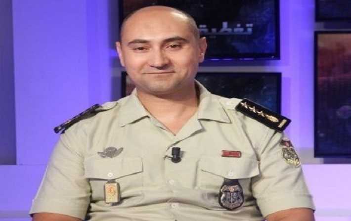 حسام الدين الجبابلي:
القبض على ارهابي مصنف خطير