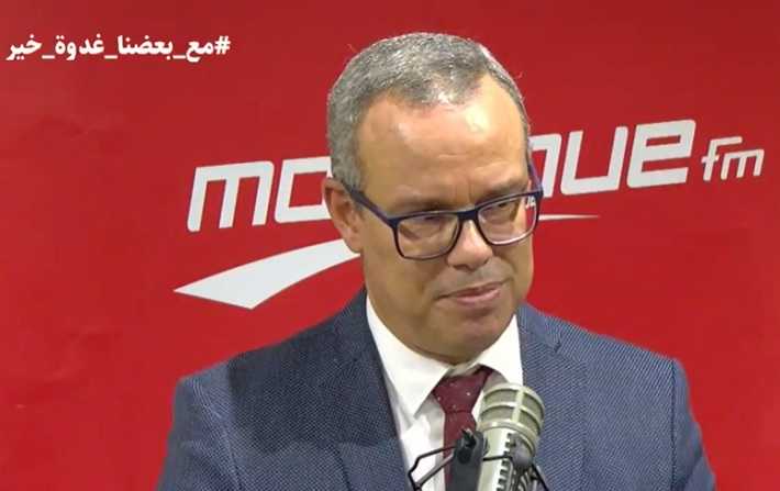 عماد الخميري: التفويض للحبيب خدر بالإمضاء قانوني و سنلتزم بقرار المحكمة الادارية