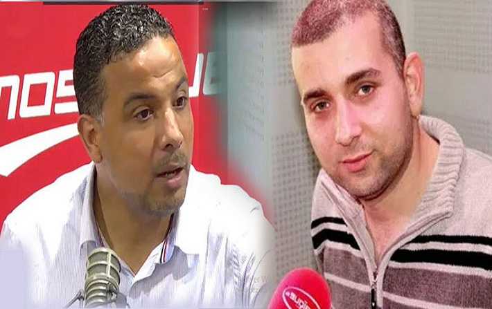بعد تهجّم مخلوف على هيثم المكّي: نقابة الصحفيّين تستنكر أسلوب التحريض على الصحفيّين
