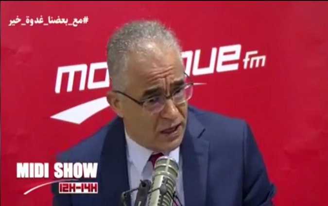 محسن مرزوق : أدعو رسميا الى جمهورية ثالثة والغاء النظام  السياسي

