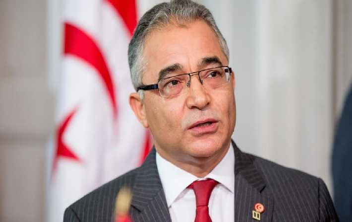 محسن مرزوق: راشد الغنوشي مكلف بحماية المصالح التركية في تونس