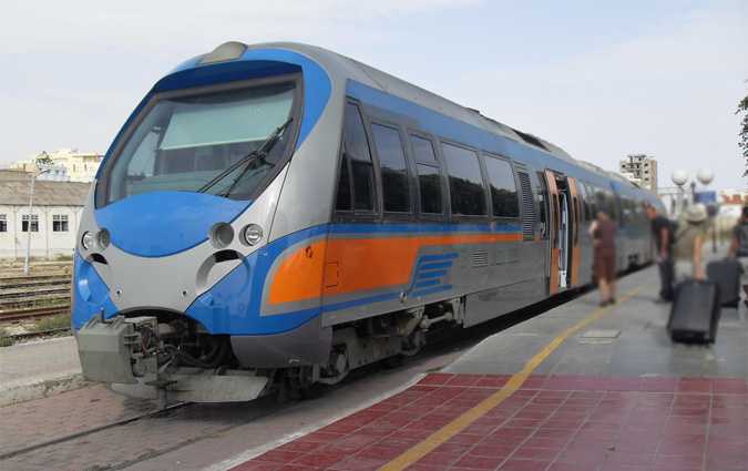 شركة تونس للشبكة الحديدية السريعة : لم يتم الانطلاق في استغلال القطار السريع بعد