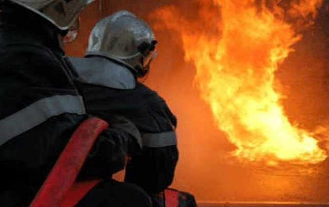 صفاقس: اصابة 27 عون حماية مدنية خلال اطفاء حريق
