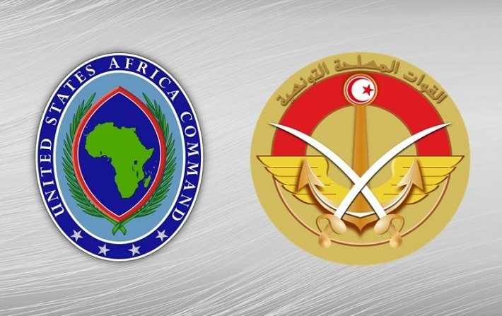 أفريكوم تبحث مع وزارة الدفاع استخدام  أحد ألوِيتها للمساعدة الأمنية في تونس
