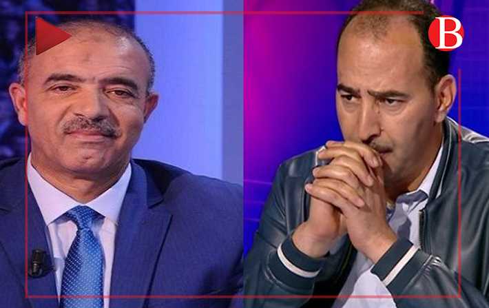 فيديو - طمس أحرف إسم الراحل السبسي..دغيج أمام القضاء
