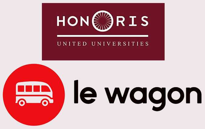 Honoris United Universities  وLe Wagon  يقدمان دورة مجانية في الترميز عبر الإنترنت في جميع أنحاء إفريقيا
