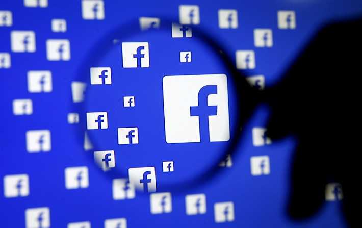 فايسبوك يشرح سبب حذف بعض الحسابات في تونس