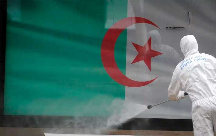 الجزائر تؤجّل  فتح مجالها الجوي وحدودها البرية والبحرية