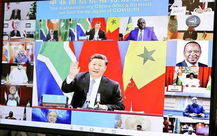 القمة الصينية-الافريقية : مناسبة دولية أخرى غاب عنها قيس سعيد

