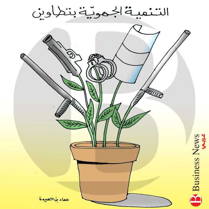 تونس - كاريكاتير 22 جوان 2020  	