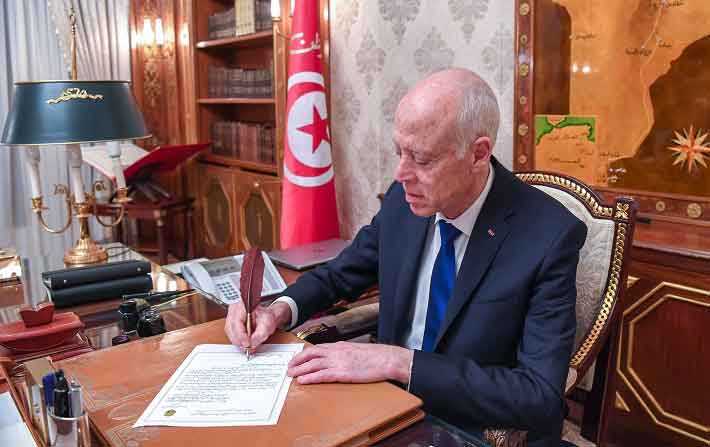 قيس سعيد سيعتذر للتونسيين عن انتهاكات النظام السابق باسم الدولة التونسية

