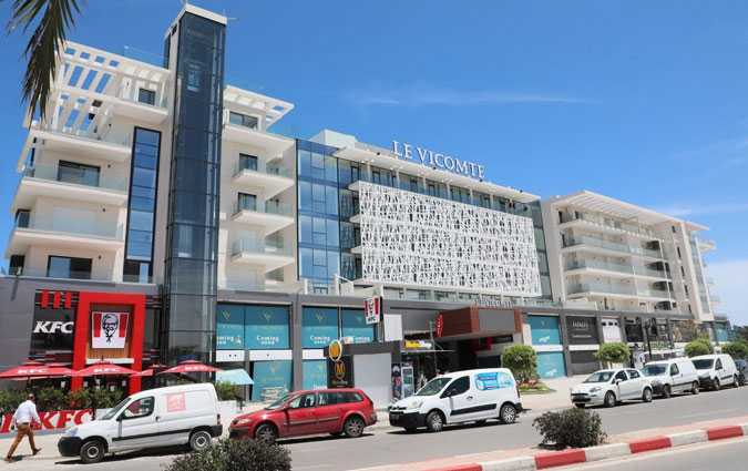 افتتاح Vicomte ، الجوهرة الجديدة للمجموعة التونسية الفرنسية Alliance بسوسة

