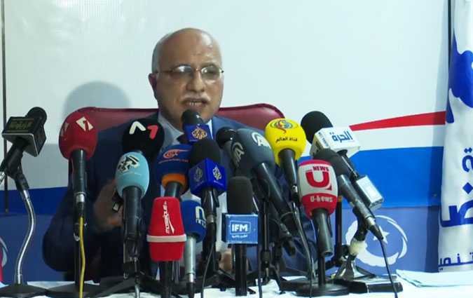 عبد الكريم الهاروني:
نساند حكومة الفخفاخ الى حين ظهور نتائج التحقيق