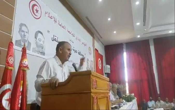 الطبوبي :  اقالة ر.م.ع الخطوط التونسية فضيحة

