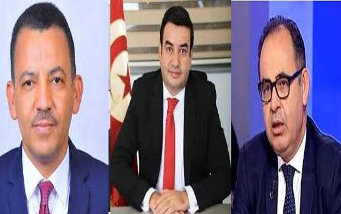 النواب المستقيلون من تحيا تونس يوقعون على لائحة سحب الثقة من الغنوشي


