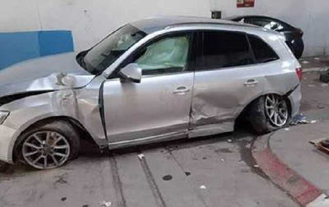 النيابة العمومية  تنفي اختفاء ملف حادث سيارة وزير النقل السابق أنور معروف

