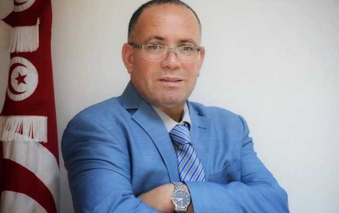 النائب فيصل الطاهري يستقيل من حزب البديل التونسي 
