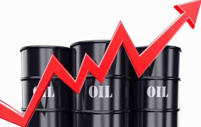 ارتفاع أسعار النفط في العالم وانخفاض المخزون الأمريكي 
