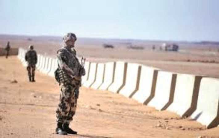 اصابة عسكري تونسي بطلق ناري خلال عملية مطاردة مهربين