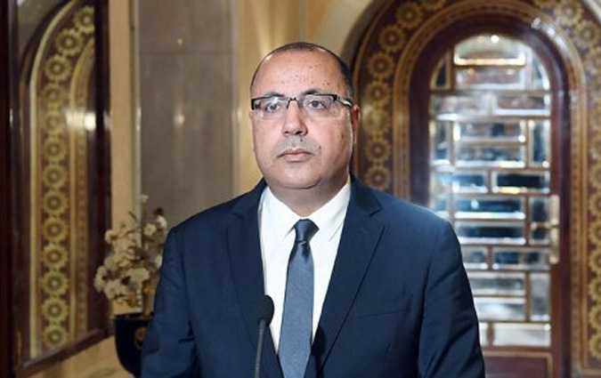 نور الدين الطبوبي و سمير ماجول في ضيافة رئيس الحكومة المكلف هشام المشيشي

