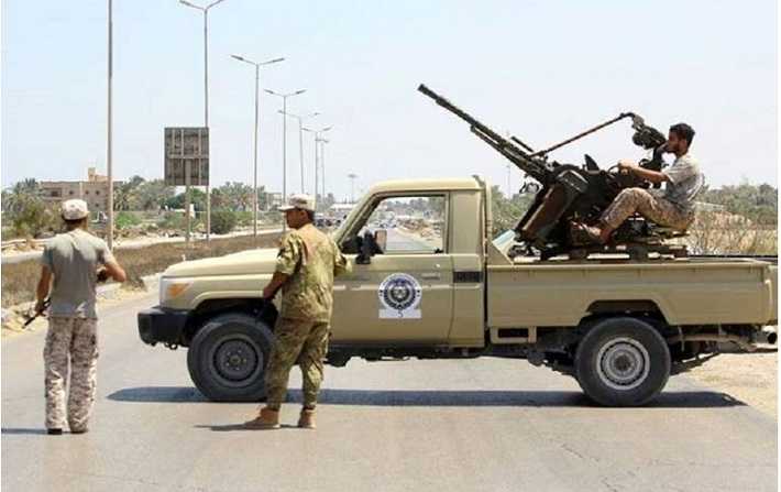 وزارة الخارجية: تونس تُرحّب بإعلان وقف إطلاق النار في ليبيا 