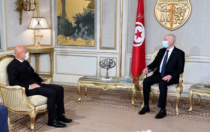 انتهت مهامه في تونس- سفير فرنسا يودّع رئيس الجمهورية

