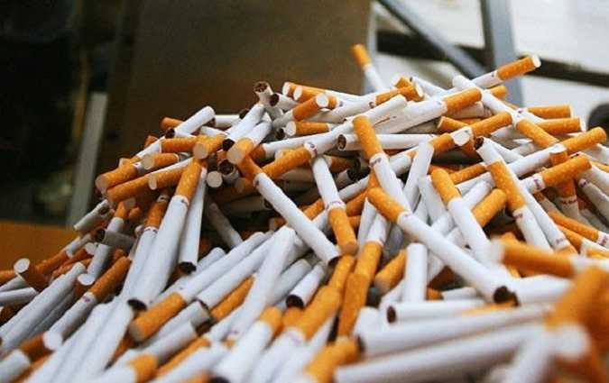 مخزون وكالة التبغ و الوقيد من المواد الأولية لن يتجاوز شهر اكتوبر
