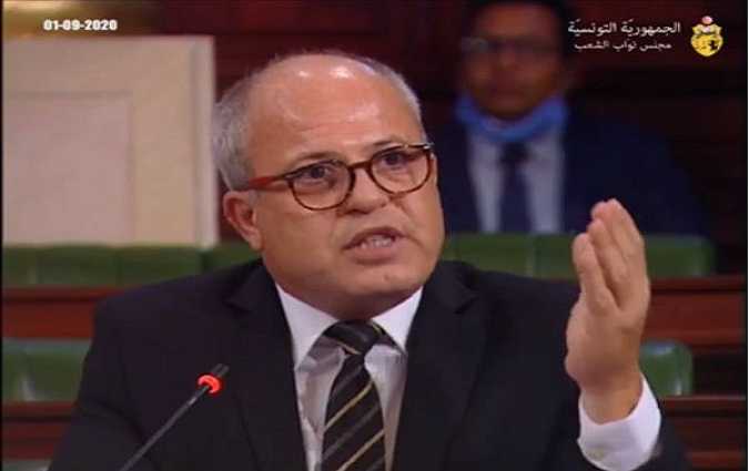 الحجي: قلب تونس والنهضة يُخططان لتغيير 7 وزراء أولهم وزير الداخلية

