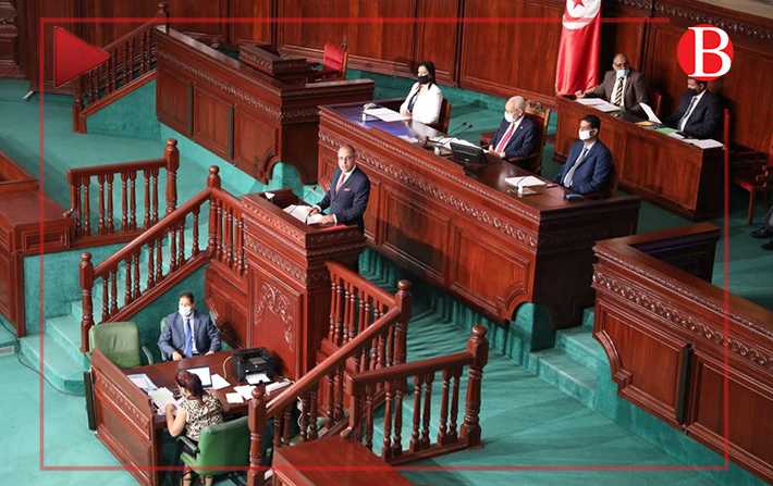 فيديو - على تسعة رؤساء حكومة- المشيشي أقلهّم تحصلا على أصوات الثقة

