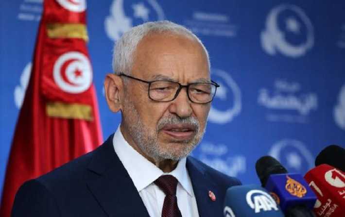  86 بالمائة من التونسيين غير راضون عن أداء الغنوشي !

