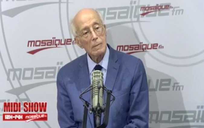 أحمد ونيس وزير الخارجية السابق: مافعلهُ القبطني لايليقُ بالديبلوماسية التونسية

